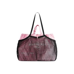 Сумка-тоут Balenciaga 24/7 Tote Bag, цвет Pink/Black/White 791793 2aa46 5869 | pink/black/white