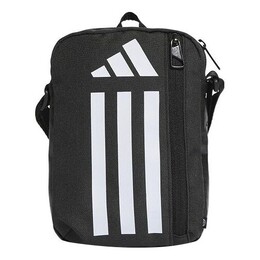 Сумка essentials training shoulder bag 'black white' Adidas, черный ht4752 | black/white
