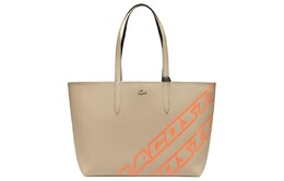 Lacoste Женская сумка через плечо, Warm Golden Brown nf3973as-l26 | warm golden brown