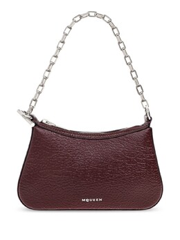Сумка-тоут Alexander McQueen mini T-Bar, коричневый 8135531vdgb | коричневый