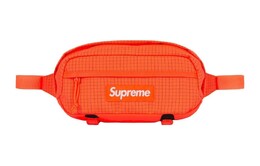 Поясная сумка Supreme с тисненым логотипом, оранжевый 待定 | orange