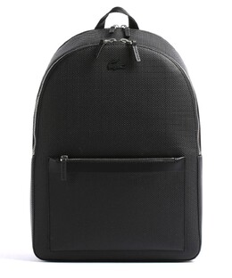 Рюкзак chantaco 15 дюймов из тисненой воловьей кожи Lacoste, черный nh3269ce000 | schwarz