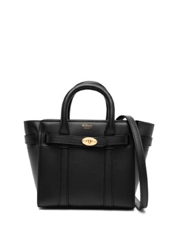 Сумка Micro Zipped Bayswater Mulberry, черный rl8237587a100 | черный