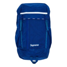 Рюкзак Supreme Backpack, синий fw24b4 blue | blue