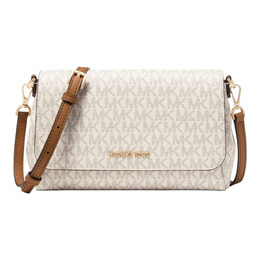Сумка Michael Kors Medium Logo Convertible Crossbody, кремовый 35h8gttc6b | vanilla
