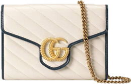 Gucci Женская сумка через плечо Marmont 573807-0olfx-9085