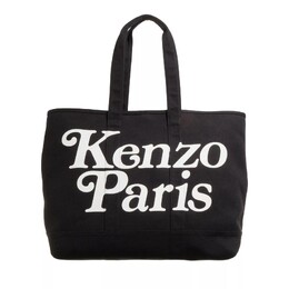 Большая сумка тоут Kenzo, черный a0222201 | schwarz