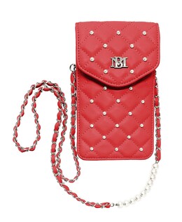 Женская сумка для фотокамеры Badgley Mischka, красный 13523696 | red