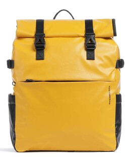Рюкзак для ноутбука 17″ с экопокрытием из полиэстера Mandarina Duck, желтый p10ost0605j | gelb