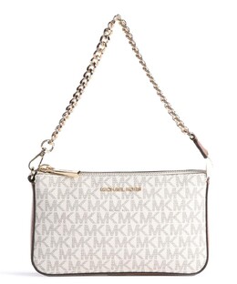Сумка через плечо Jet Set из искусственной кожи Michael Kors, бежевый 32f1gj6w6b-150 | beige
