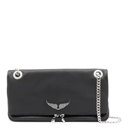Zadig & Voltaire-Bags Blacks And Greys-Donna 52366255817044