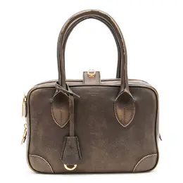 Golden Goose-Bags Crema/Marrone-Donna 52612718756180