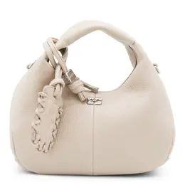 Ganni-Bags White Pepper-Donna 52612722131284