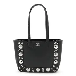 Valentino Garavani-Bags Blacks And Greys-Donna 52612729209172