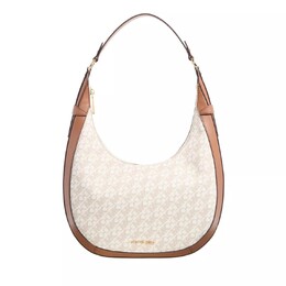 Сумка через плечо preston ваниль багаж Michael Kors, бежевый a0333127 | beige