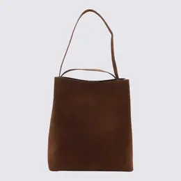Aesther Ekme-Bags Suede Cocoa-Donna 52612848189780