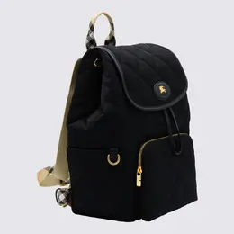 Burberry-Bags Blacks And Greys-Donna 52612865655124