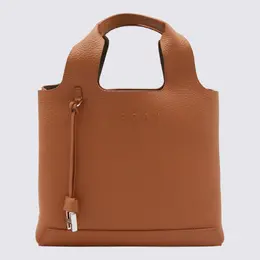 Hogan-Bags Cuoio Scuro-Donna 52612901175636
