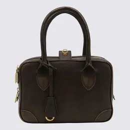 Golden Goose-Bags Crema/Marrone-Donna 52612923457876