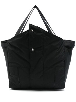 Сумка-тоут Belt Cabas Coperni, черный copba74f3010 | черный