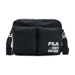 Fila Мужская сумка через плечо, Черный f13m329101f-bk | black