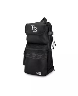 Мужская и женская сумка-слинг Tampa Bay Rays Athleisure New Era, черный 16203810 | black