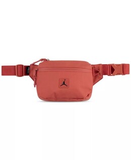 Мужская сумка через плечо с логотипом Cordura Jordan, красный 18345828 | lobster