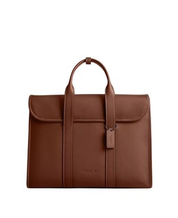 Сумка-портфель Gotham Coach, коричневый 19372539 | redwood