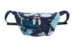 Поясная сумка унисекс The North Face, Blue 52tm150822 | blue