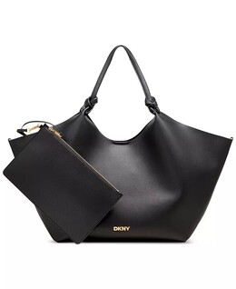 Сумка-шоппер Paula DKNY, коричневый 18187060 | cappucino