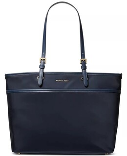 Многофункциональная сумка-тоут Winston с большим карманом и молнией сверху Michael Kors, синий 17626795 | navy blue