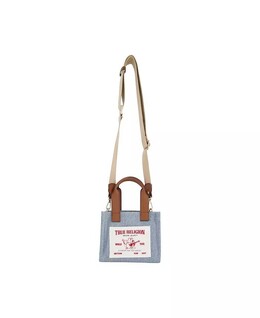 Женская мини-тоут True Religion, бежевый 16139211 | natural
