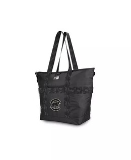 Женская большая сумка Chicago Cubs Athleisure New Era, черный 17988170 | black