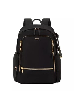 Рюкзак Voyageur Celina Tumi, черный 15673159 | black, gunmetal