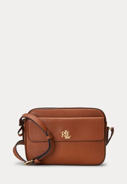 Сумка через плечо MARCY CROSSBODY MEDIUM Lauren Ralph Lauren, цвет tan l4251h0lg-b11 | tan