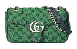 Gucci Женская сумка через плечо GG Marmont 443497-2uzcn-3368