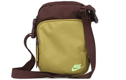 Сумка через плечо унисекс Nike Heritage, Yellow ba5898-220 | yellow