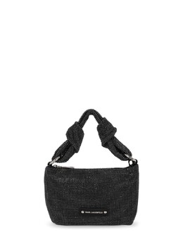 Сумка через плечо Karl Lagerfeld Shoulder Bag, черный 21012544 | black