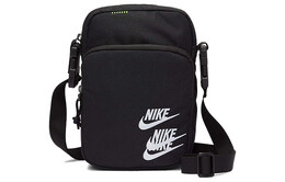 Сумка через плечо унисекс Nike Heritage, Черный dh3080-010 | black
