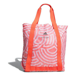 Сумка tokyo pack tote bag 'pink white' Adidas, розовый gd4952 | pink/white