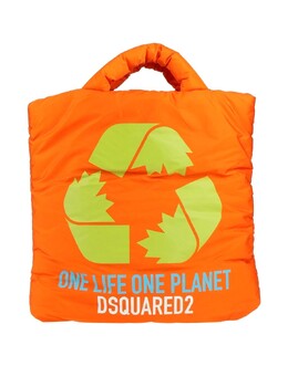 Сумка Dsquared2, оранжевый 45773753mp | orange
