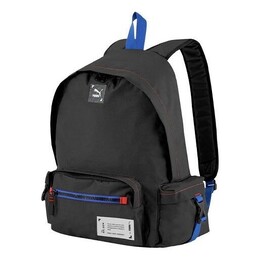 Сумка re.gen backpack 'black' Puma, черный 078526-01 | black/blue