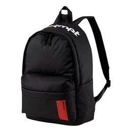 Сумка x attmpt backpack 'black red' Puma, черный 077434-01 | black/red