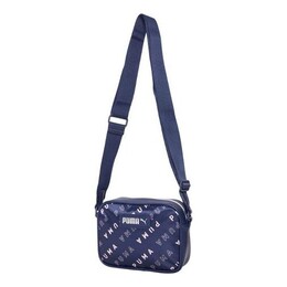 Сумка prime classic cross body sling bag 'blue' Puma, синий 078337-02 | blue/white