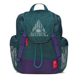 Сумка kyrie rksk 'green ' Nike, зеленый cu3939-300 | green