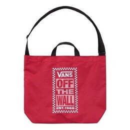 Сумка ap kr mu otw tote bag 'red white' Vans, красный vn0a48bqizq1 | red/white