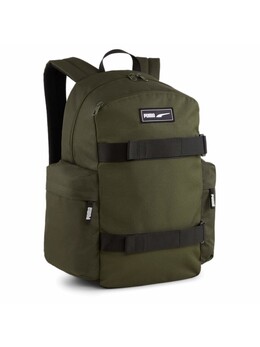 Рюкзак Puma Deck 48 cm, цвет dark olive 4815452 | dark olive