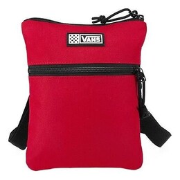 Сумка trend acclogo diagonal bag 'red' Vans, красный vn0a4drrybk | red