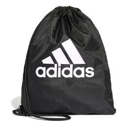 Сумка gym sack 'black white' Adidas, черный dt2596 | black/white