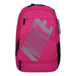 Сумка logo classic backpack 'rose red' Nike, красный ba4862-616 | rose red